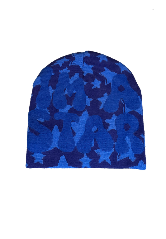 IM A STAR Beanie (Blue)