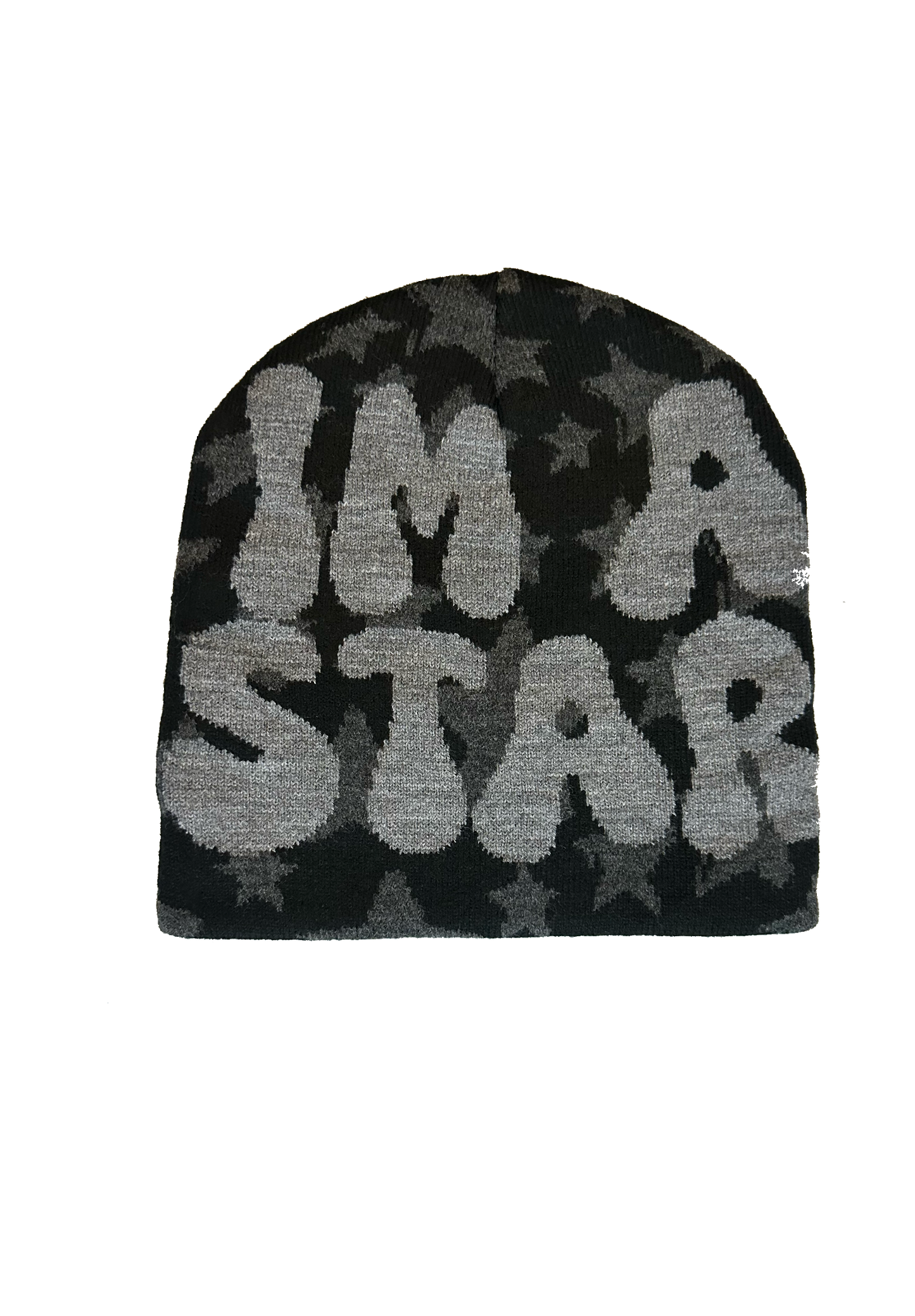 IM A STAR Beanie (Black)