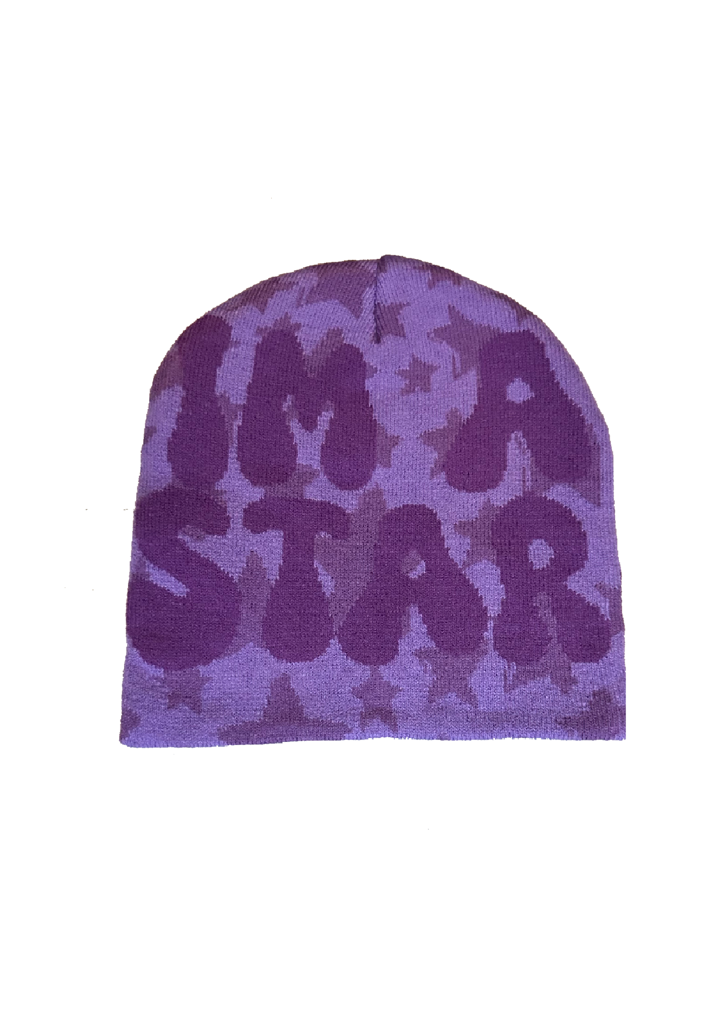 IM A STAR Beanie (Purple)